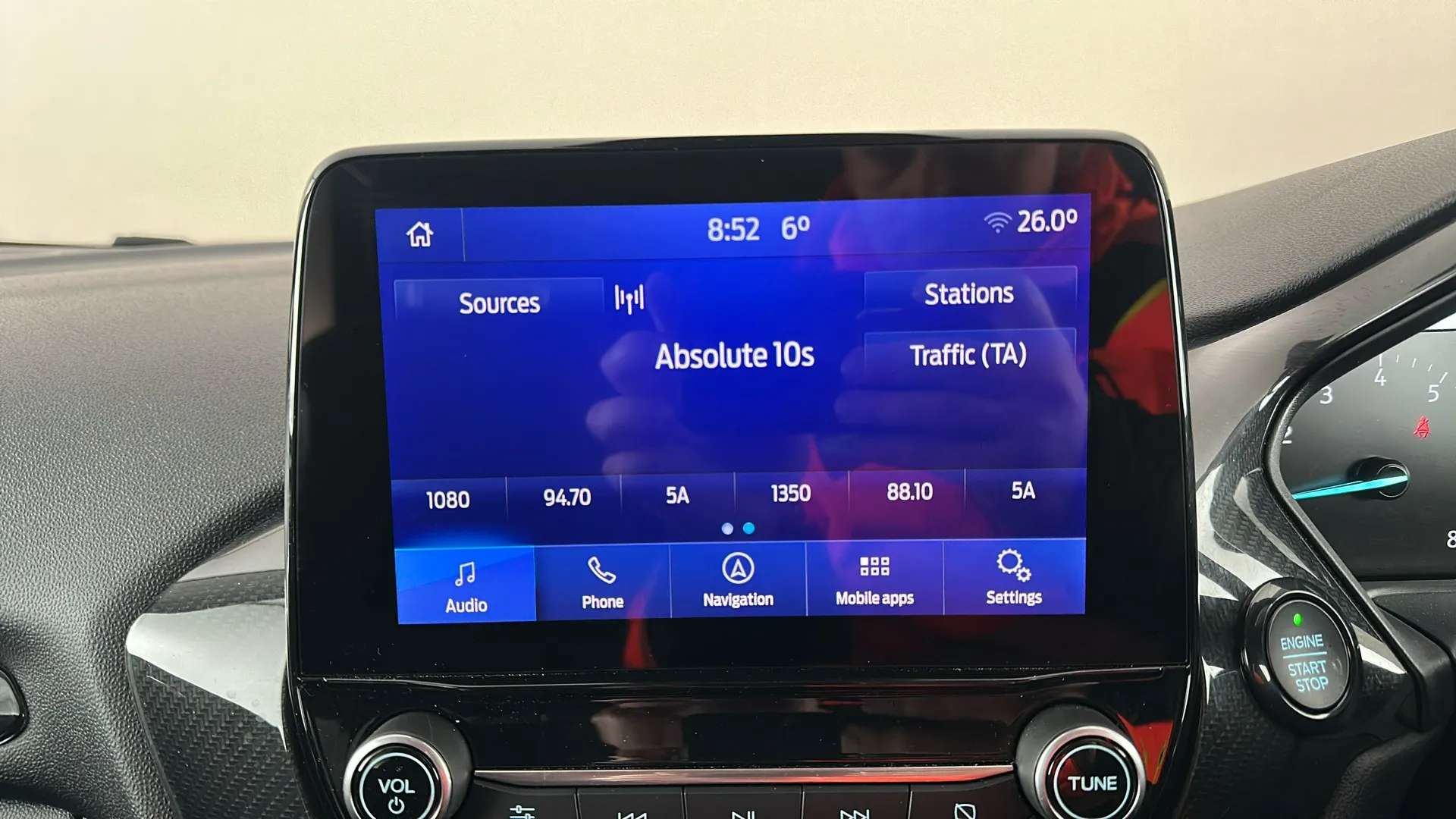 2021 FORD FIESTA 2021 FORD FIESTA