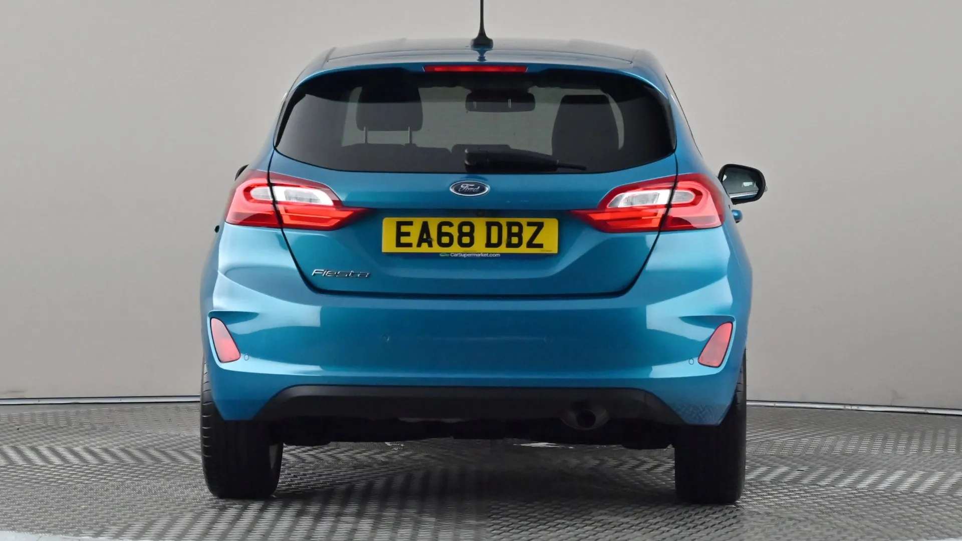 2018 FORD FIESTA 2018 FORD FIESTA