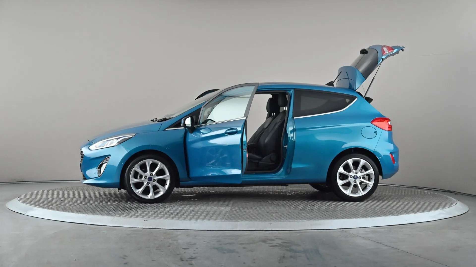 2018 FORD FIESTA 2018 FORD FIESTA