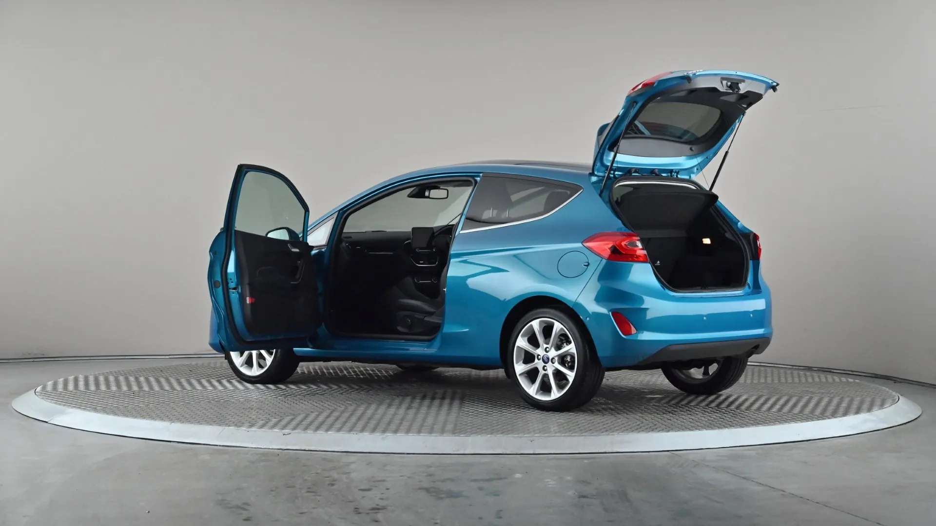 2018 FORD FIESTA 2018 FORD FIESTA