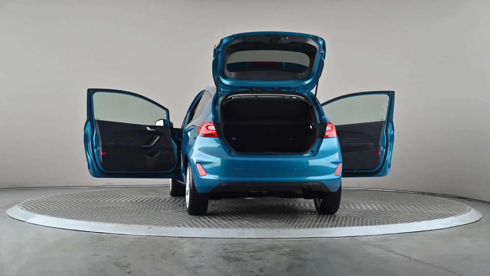 2018 FORD FIESTA 2018 FORD FIESTA