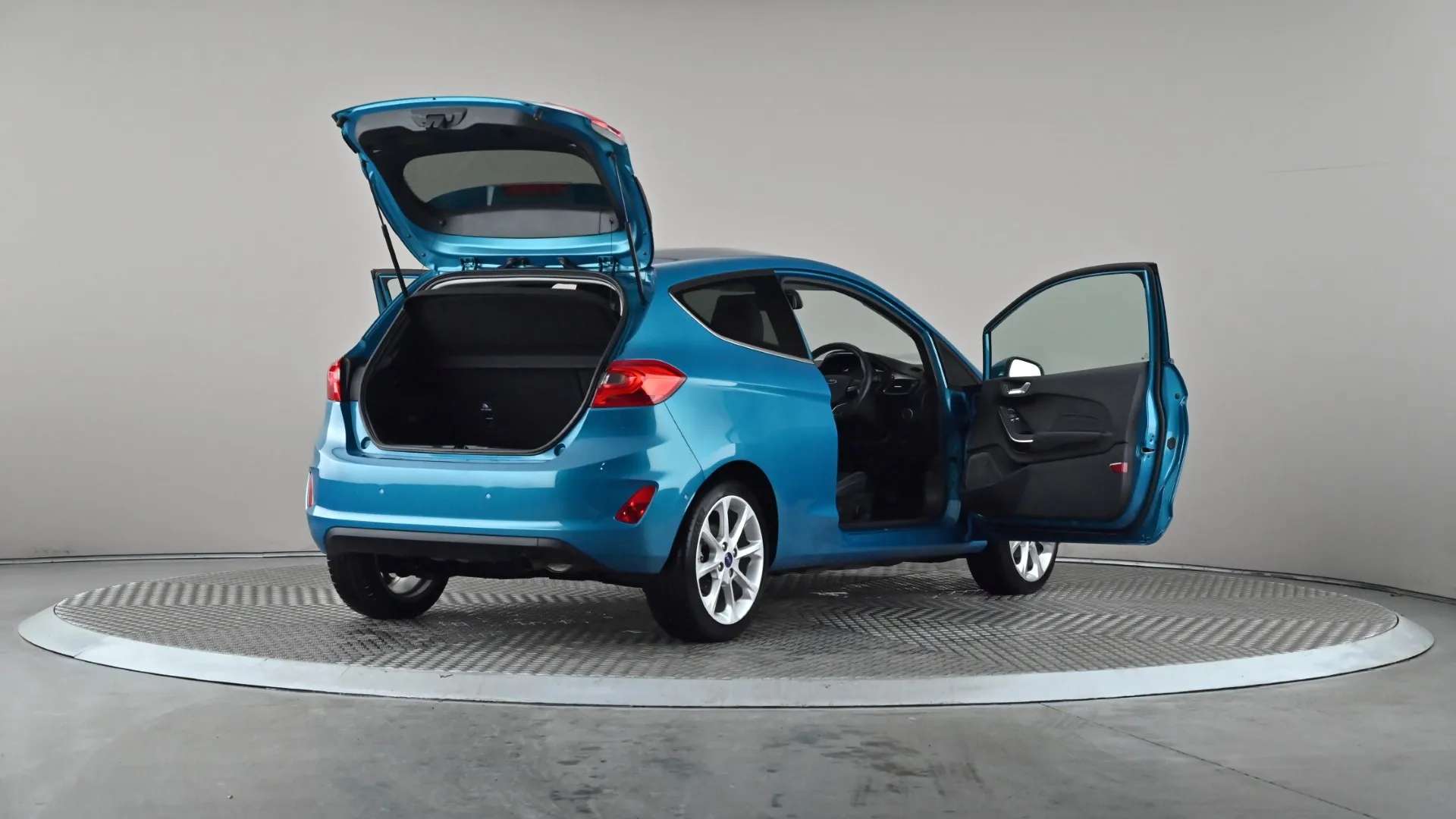 2018 FORD FIESTA 2018 FORD FIESTA