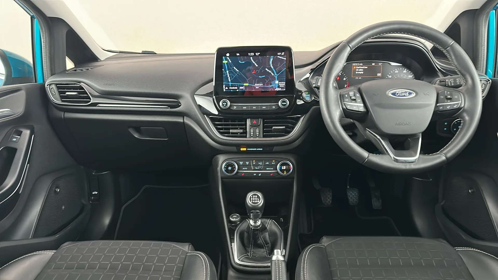 2018 FORD FIESTA 2018 FORD FIESTA