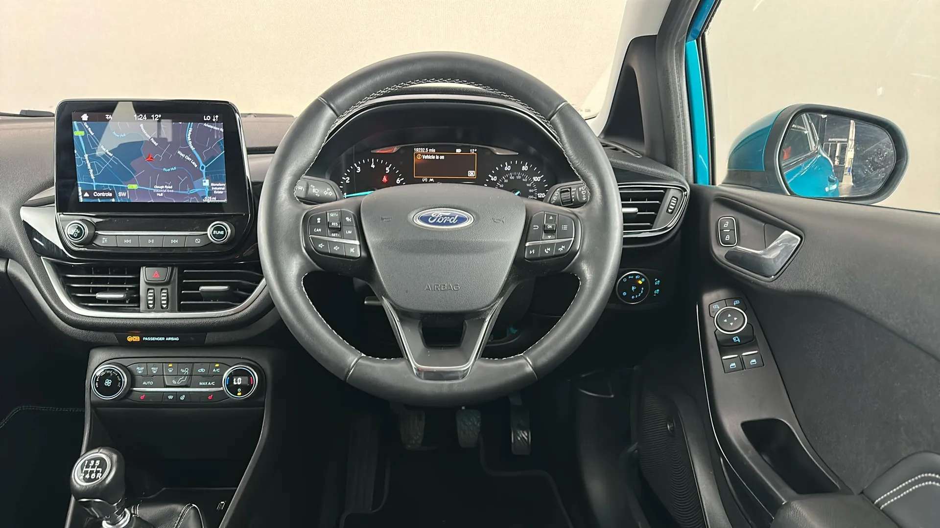 2018 FORD FIESTA 2018 FORD FIESTA
