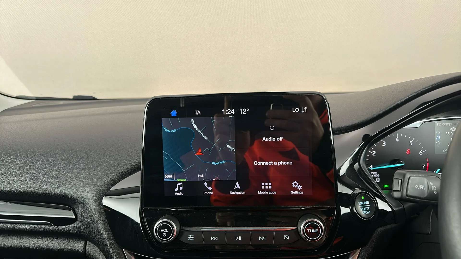 2018 FORD FIESTA 2018 FORD FIESTA