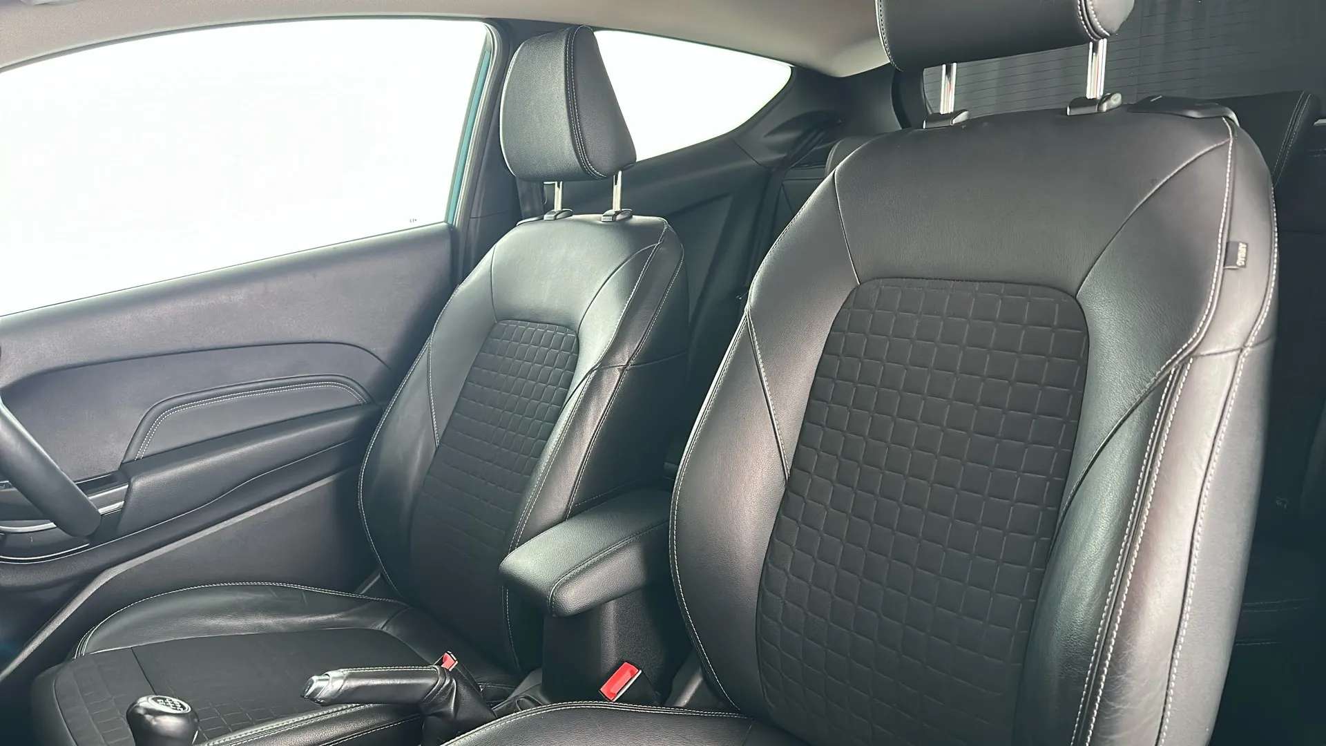 2018 FORD FIESTA 2018 FORD FIESTA
