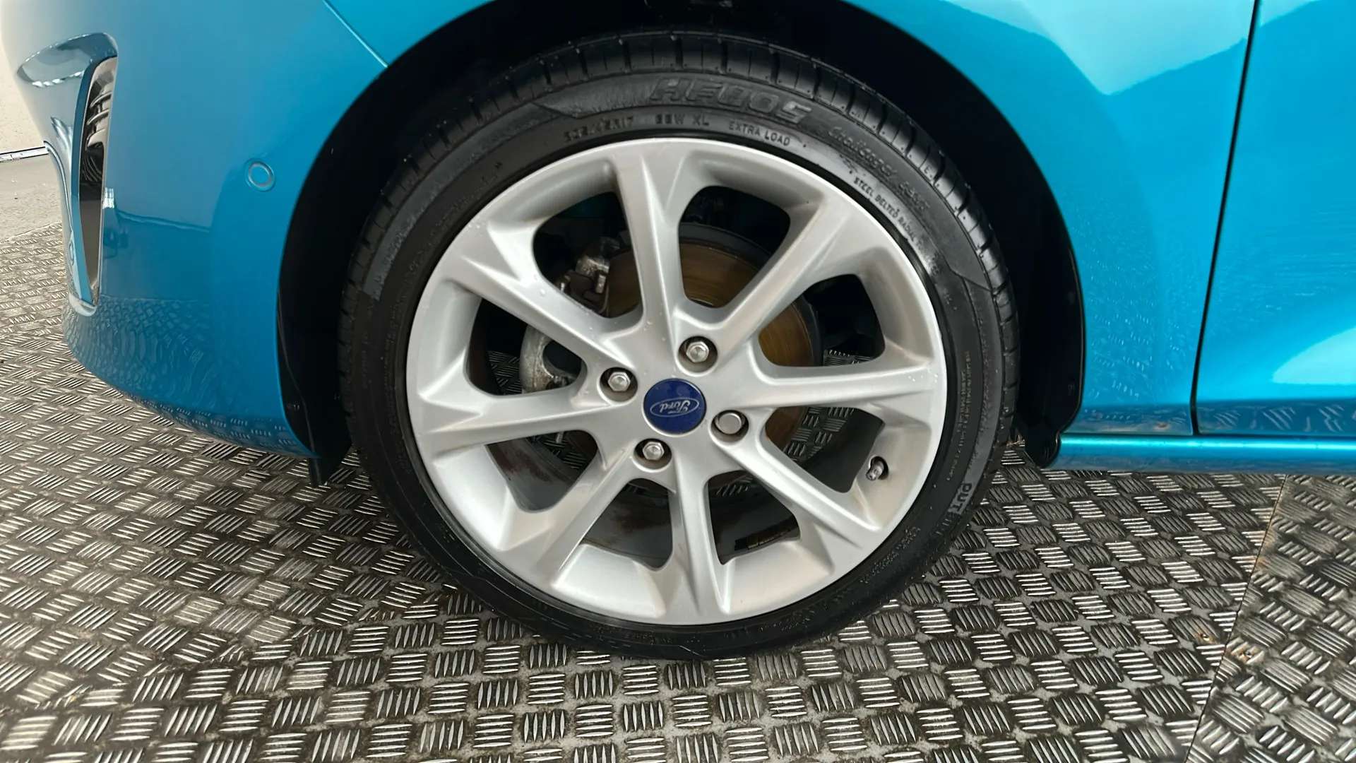 2018 FORD FIESTA 2018 FORD FIESTA