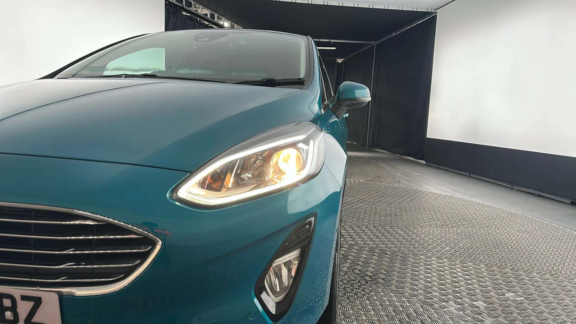 2018 FORD FIESTA 2018 FORD FIESTA