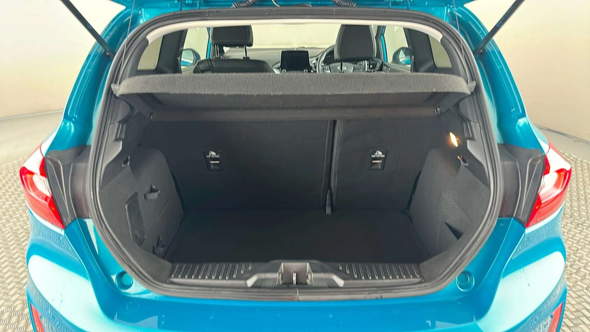 2018 FORD FIESTA 2018 FORD FIESTA