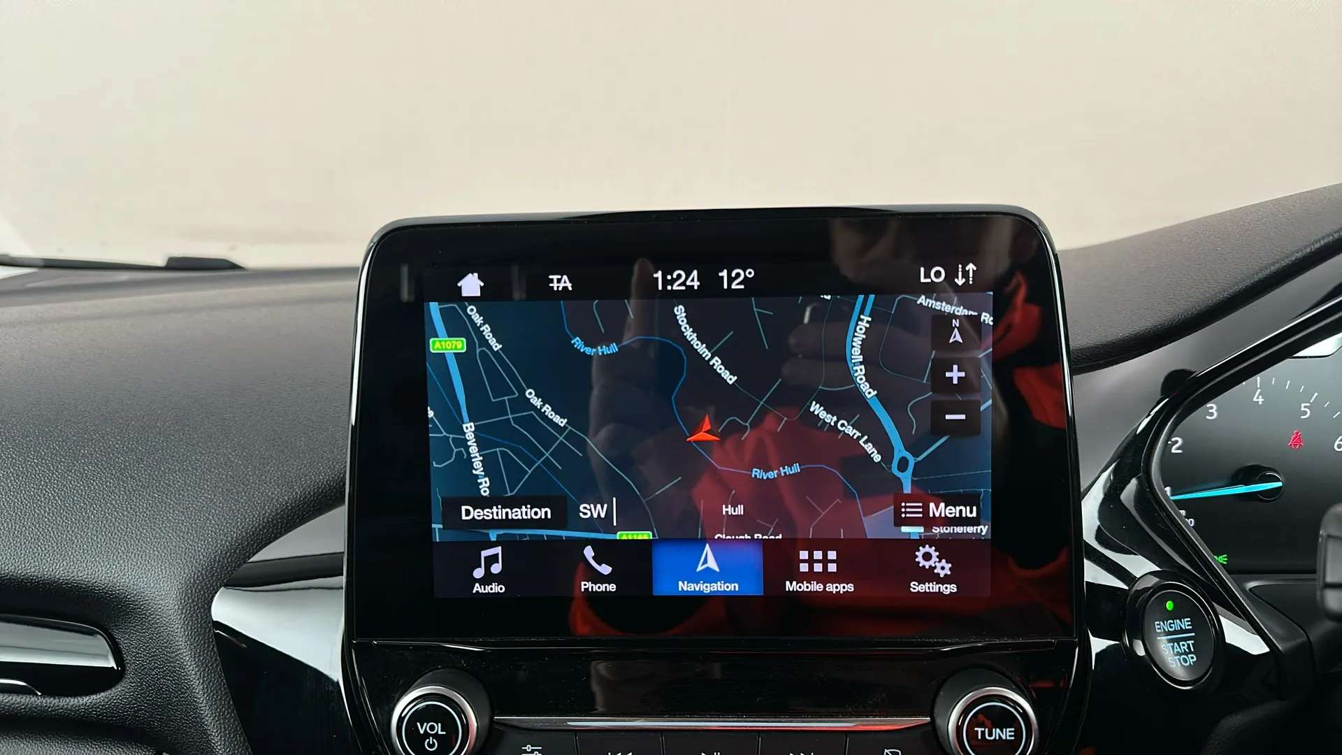 2018 FORD FIESTA 2018 FORD FIESTA