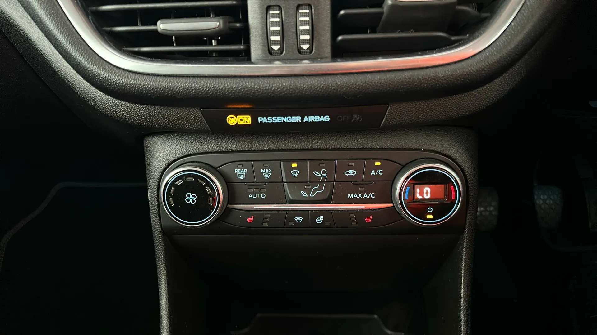 2018 FORD FIESTA 2018 FORD FIESTA