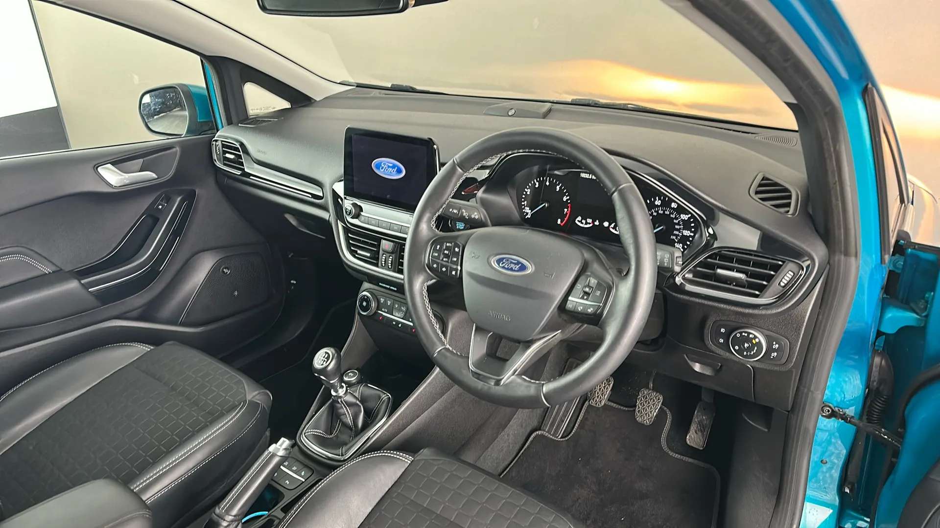 2018 FORD FIESTA 2018 FORD FIESTA
