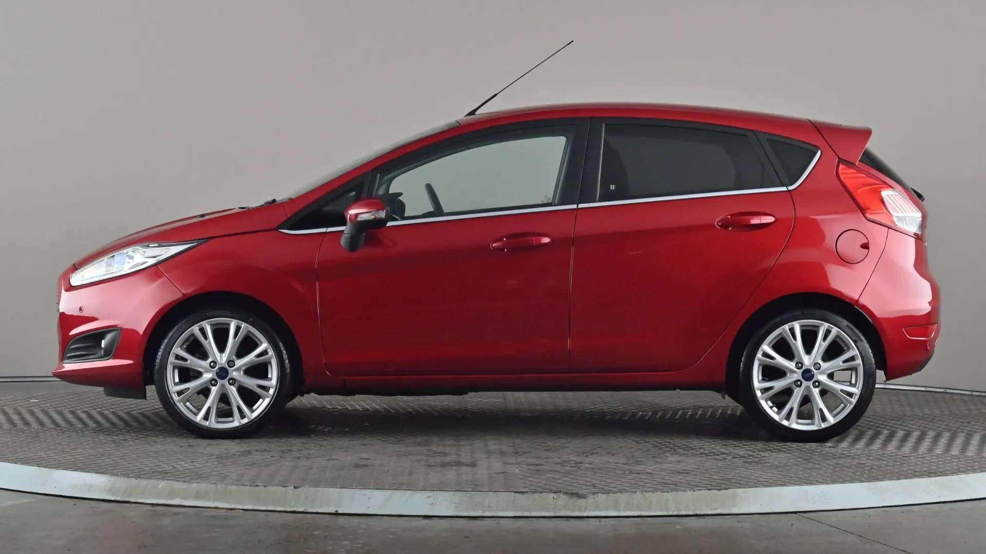 A 2017 FORD FIESTA 1.0 EcoBoost 125 Titanium X A 2017 FORD FIESTA 1.0 EcoBoost 125 Titanium X