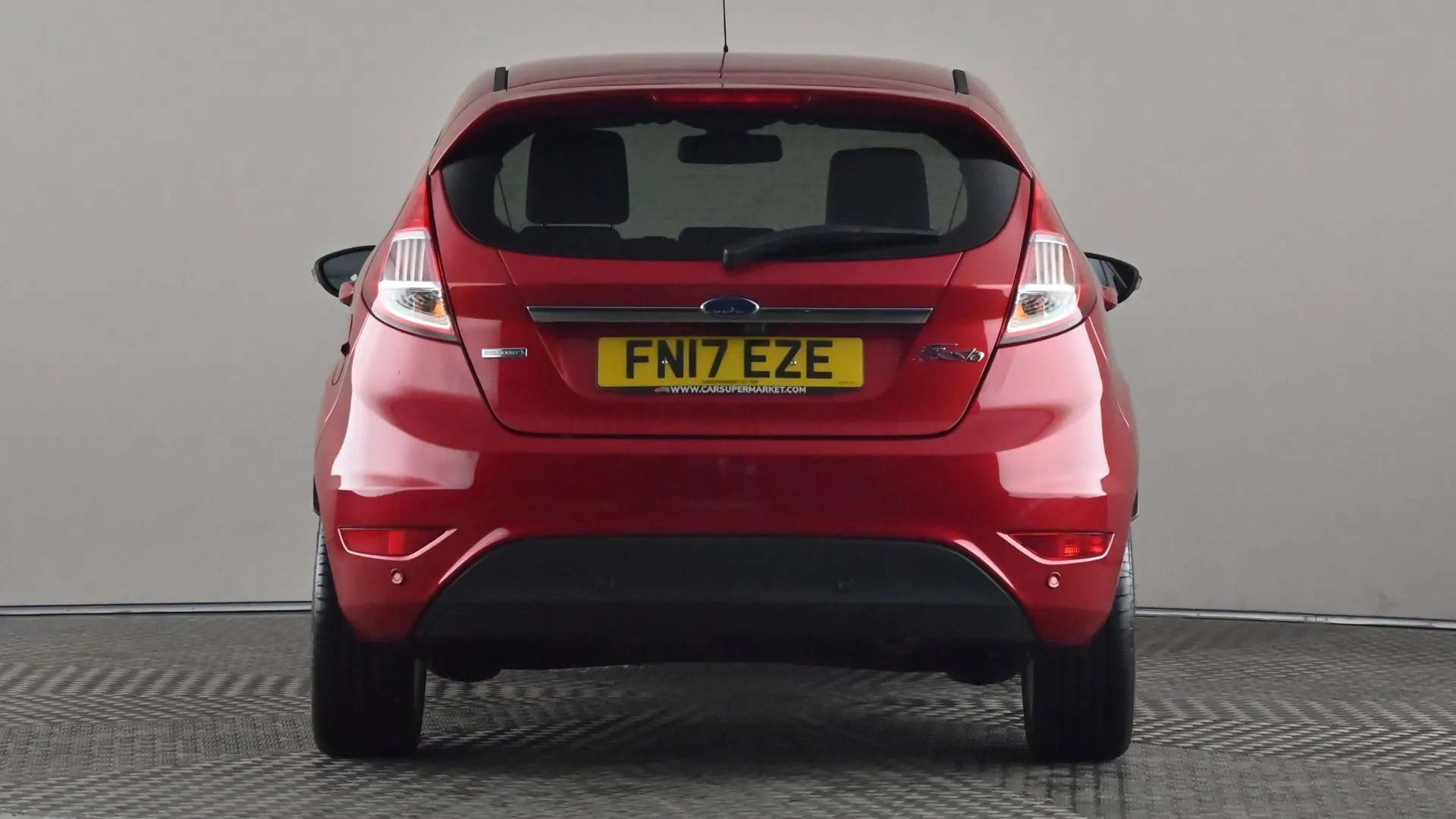 2017 FORD FIESTA 2017 FORD FIESTA