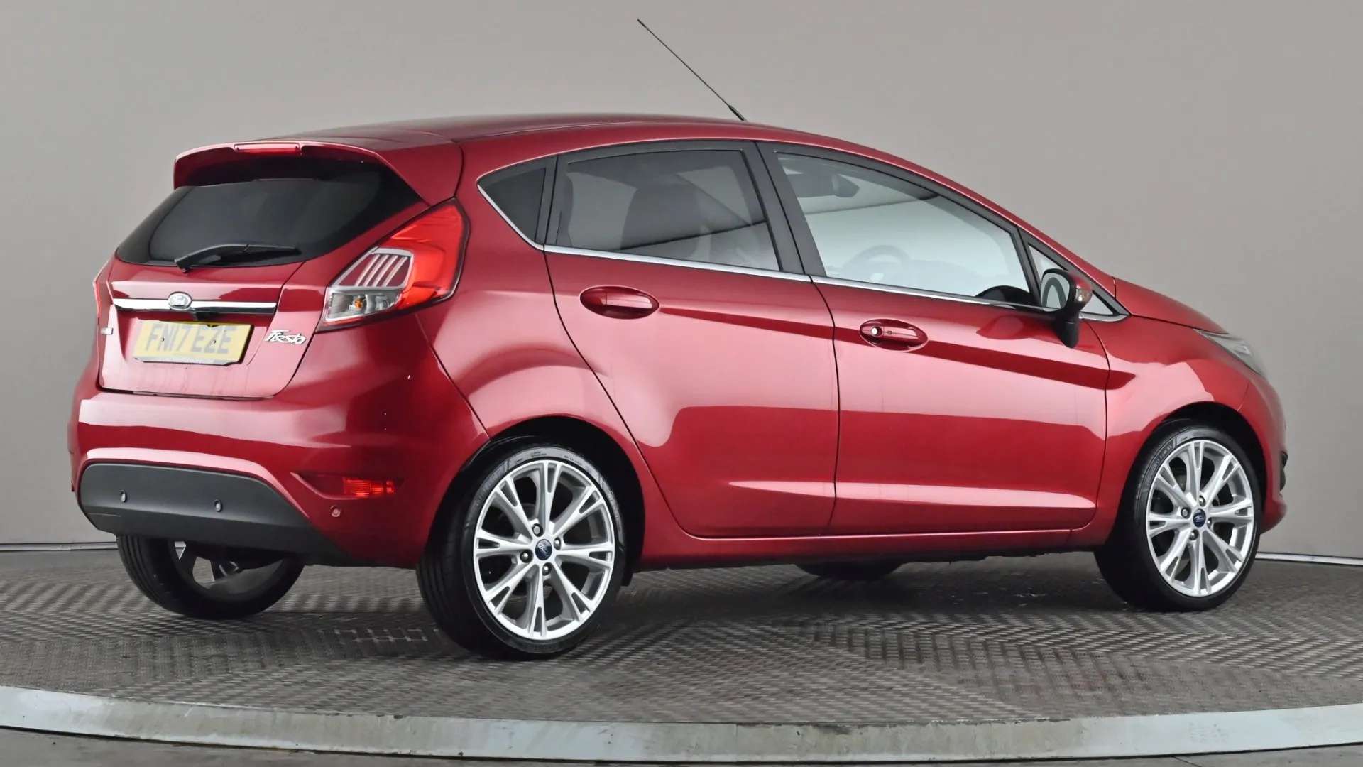 2017 FORD FIESTA 2017 FORD FIESTA