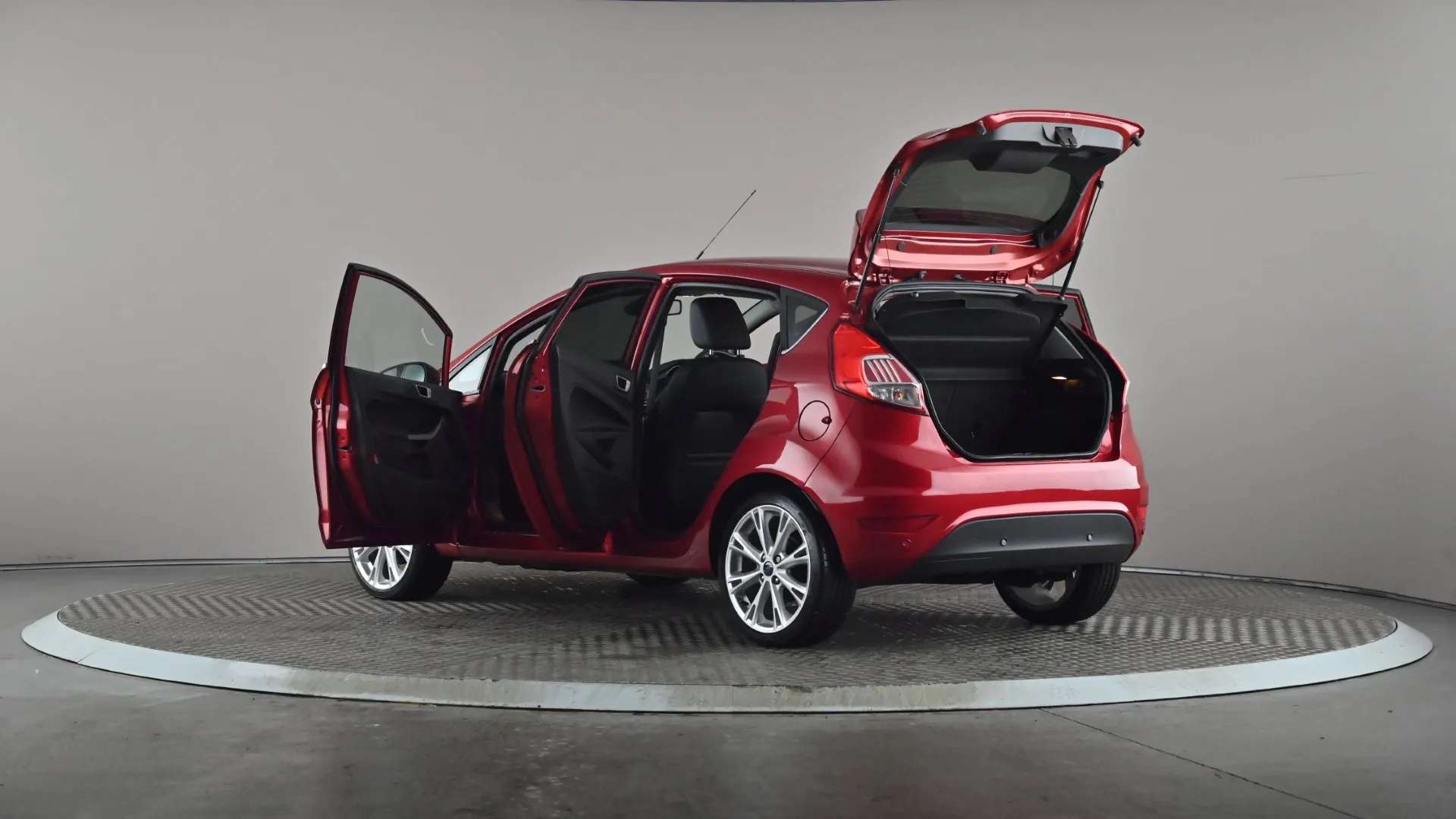 2017 FORD FIESTA 2017 FORD FIESTA