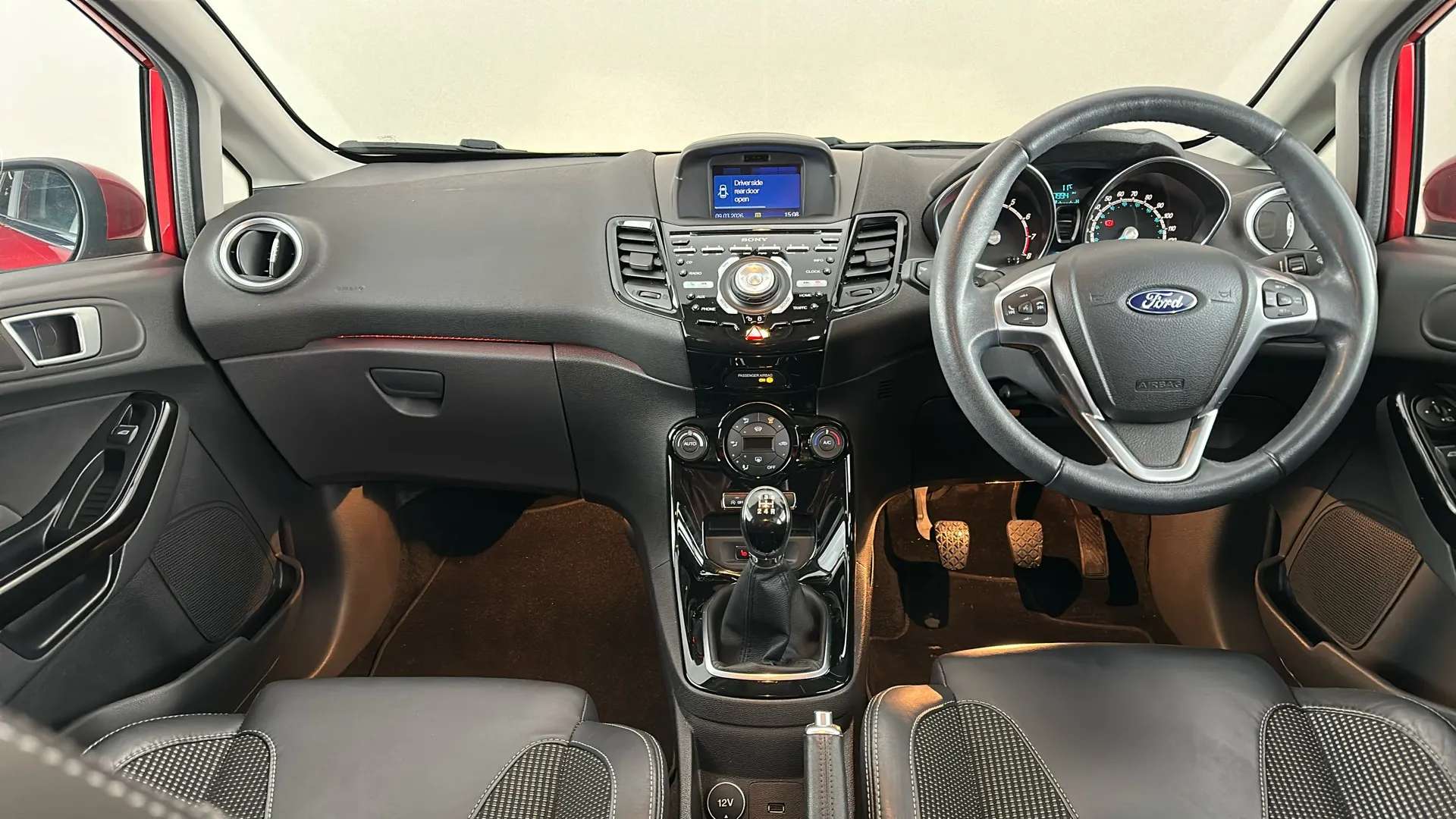 2017 FORD FIESTA 2017 FORD FIESTA