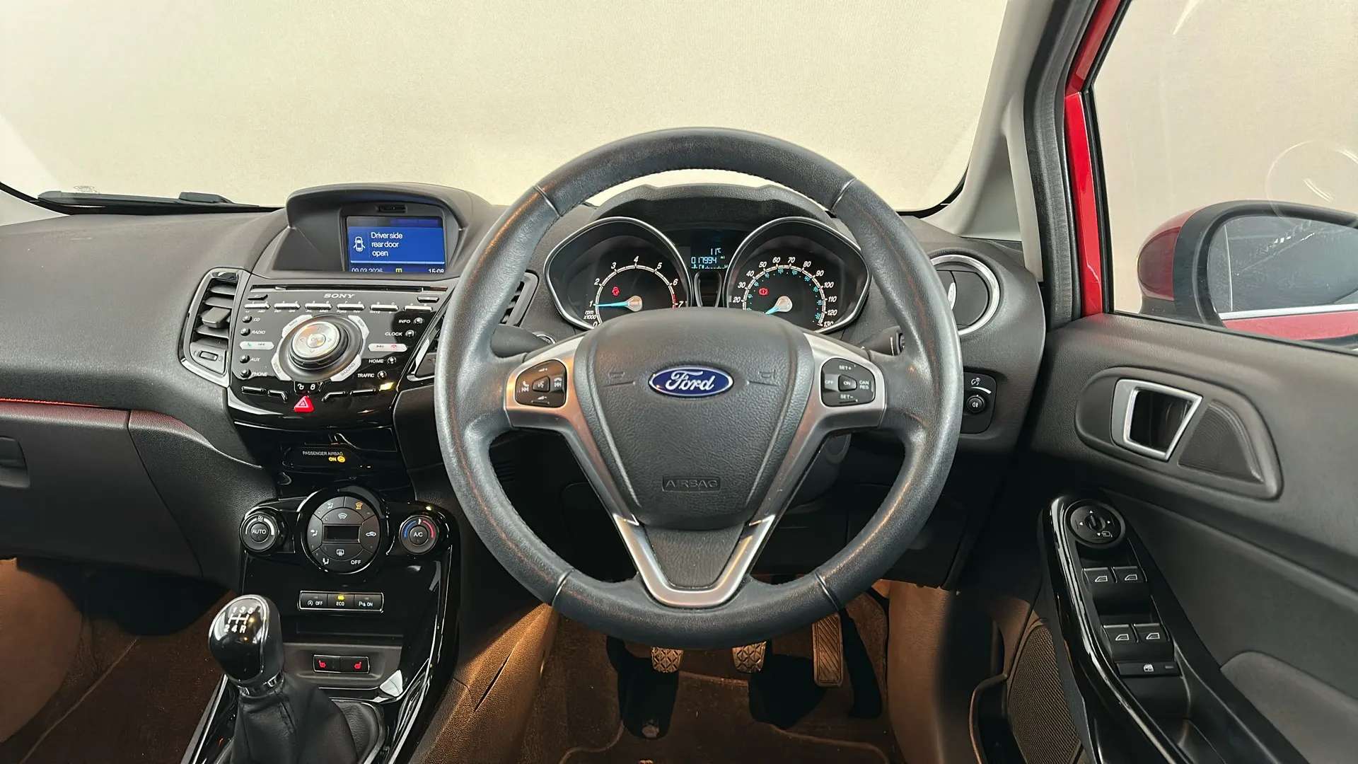 2017 FORD FIESTA 2017 FORD FIESTA