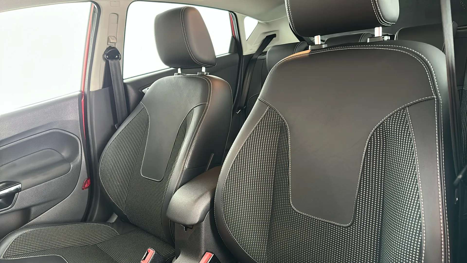 2017 FORD FIESTA 2017 FORD FIESTA