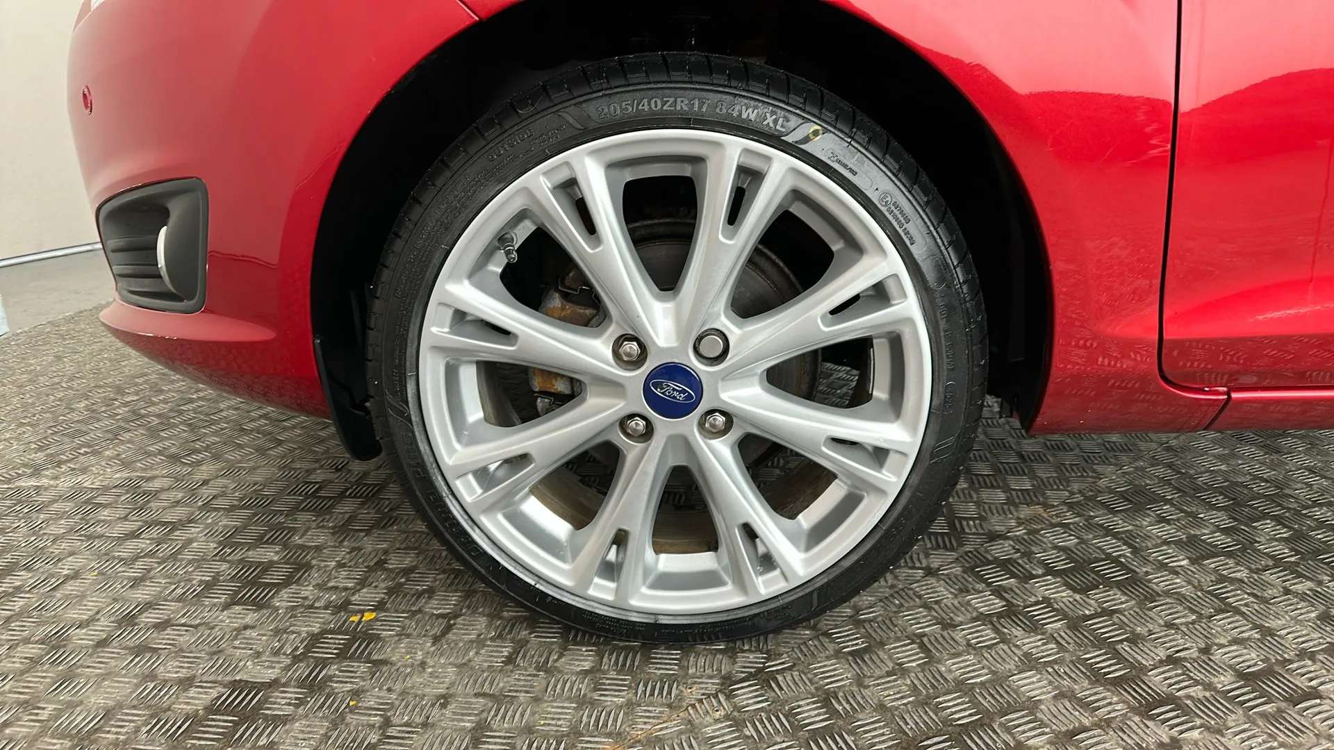 2017 FORD FIESTA 2017 FORD FIESTA