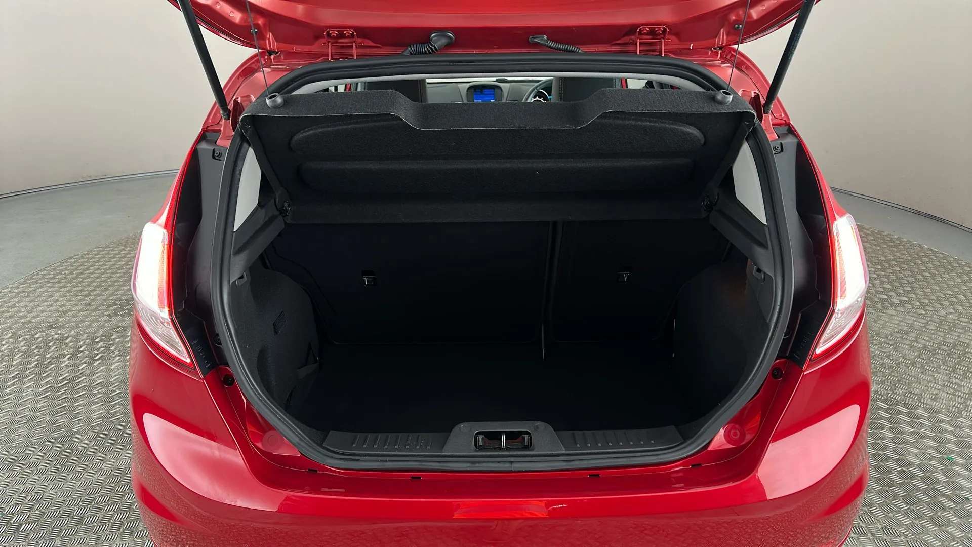 2017 FORD FIESTA 2017 FORD FIESTA