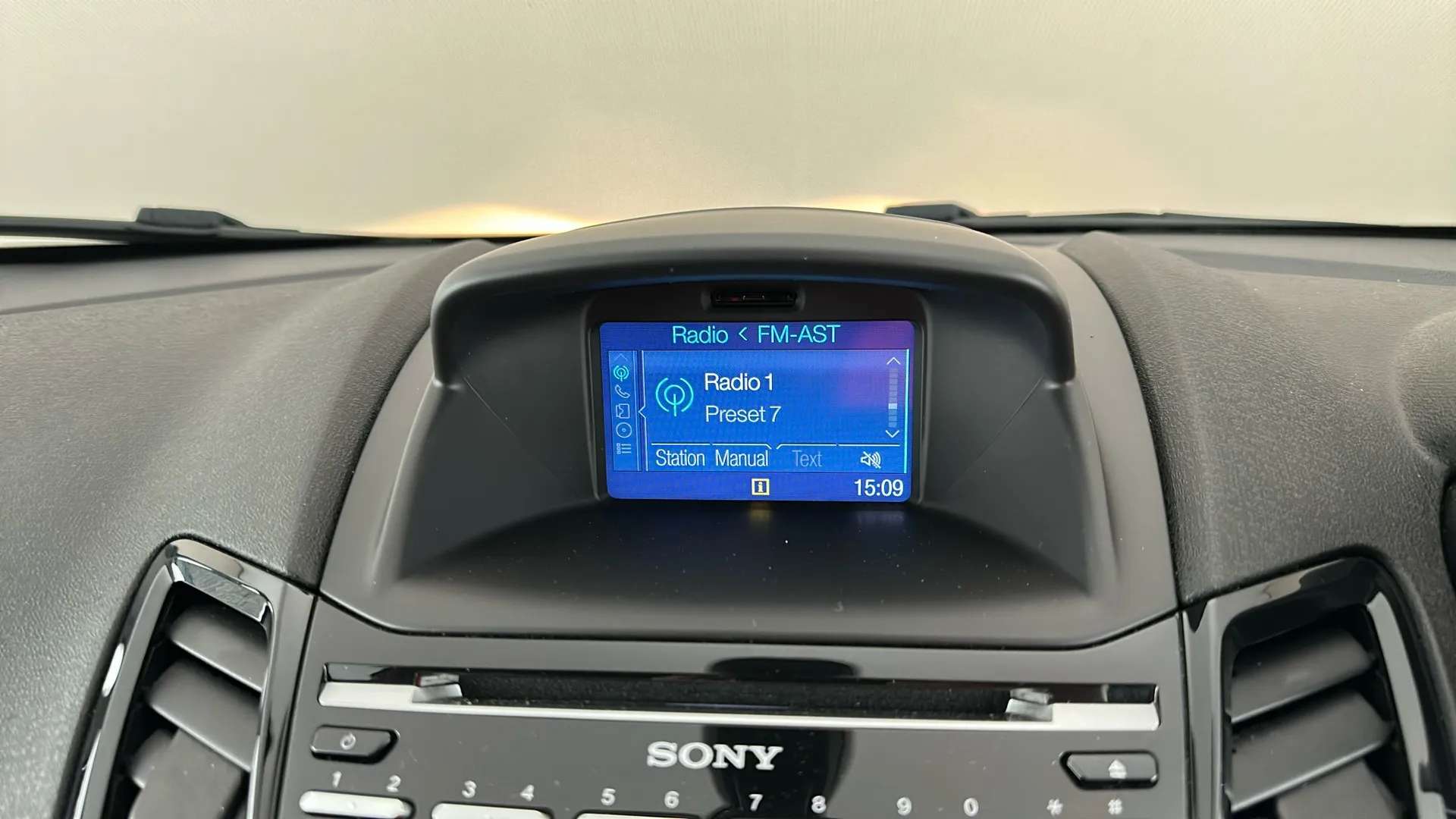 2017 FORD FIESTA 2017 FORD FIESTA