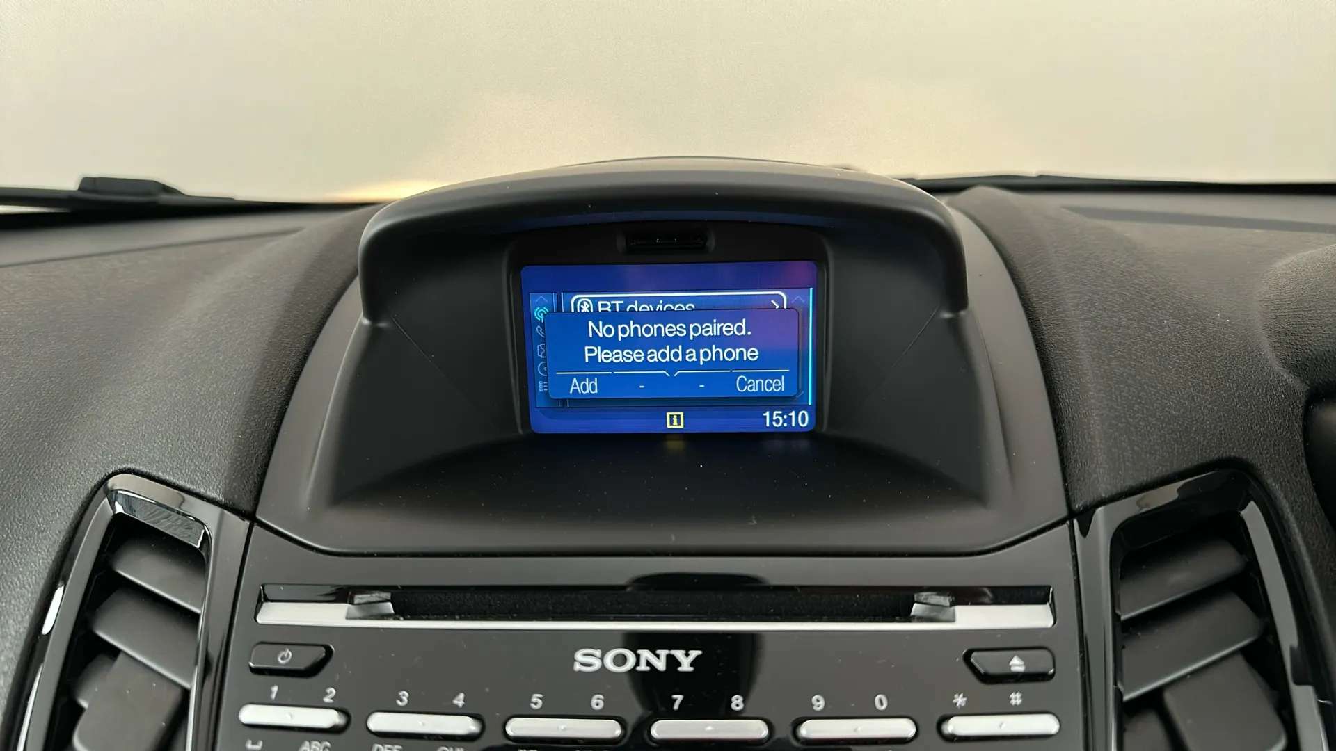 2017 FORD FIESTA 2017 FORD FIESTA