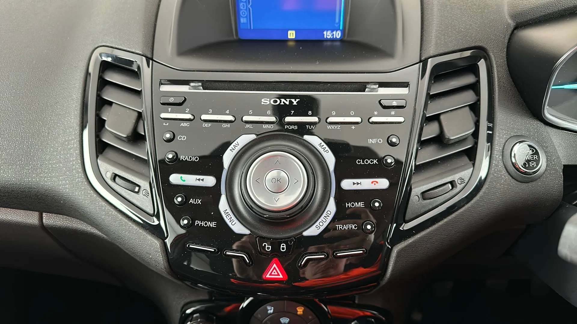 2017 FORD FIESTA 2017 FORD FIESTA