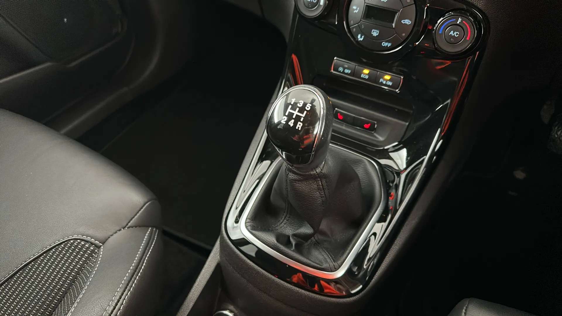 2017 FORD FIESTA 2017 FORD FIESTA