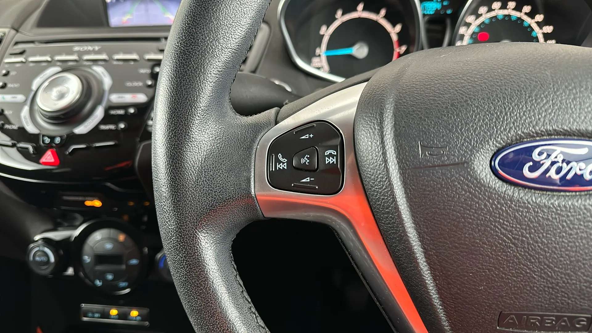 2017 FORD FIESTA 2017 FORD FIESTA