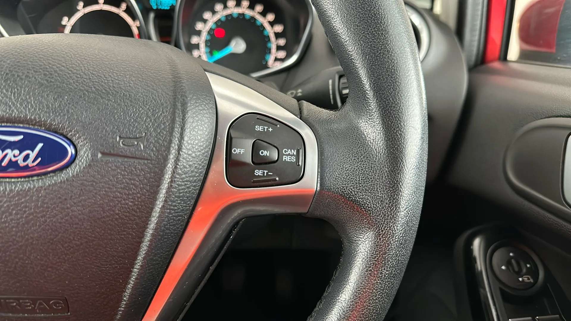 2017 FORD FIESTA 2017 FORD FIESTA