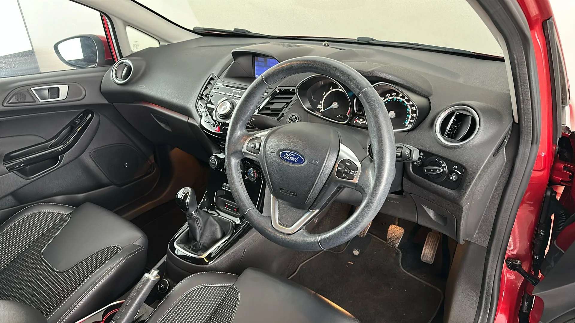 2017 FORD FIESTA 2017 FORD FIESTA