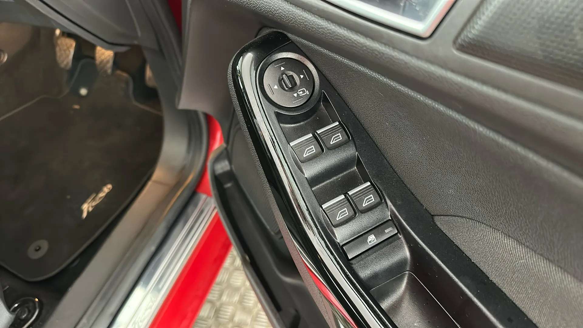 2017 FORD FIESTA 2017 FORD FIESTA
