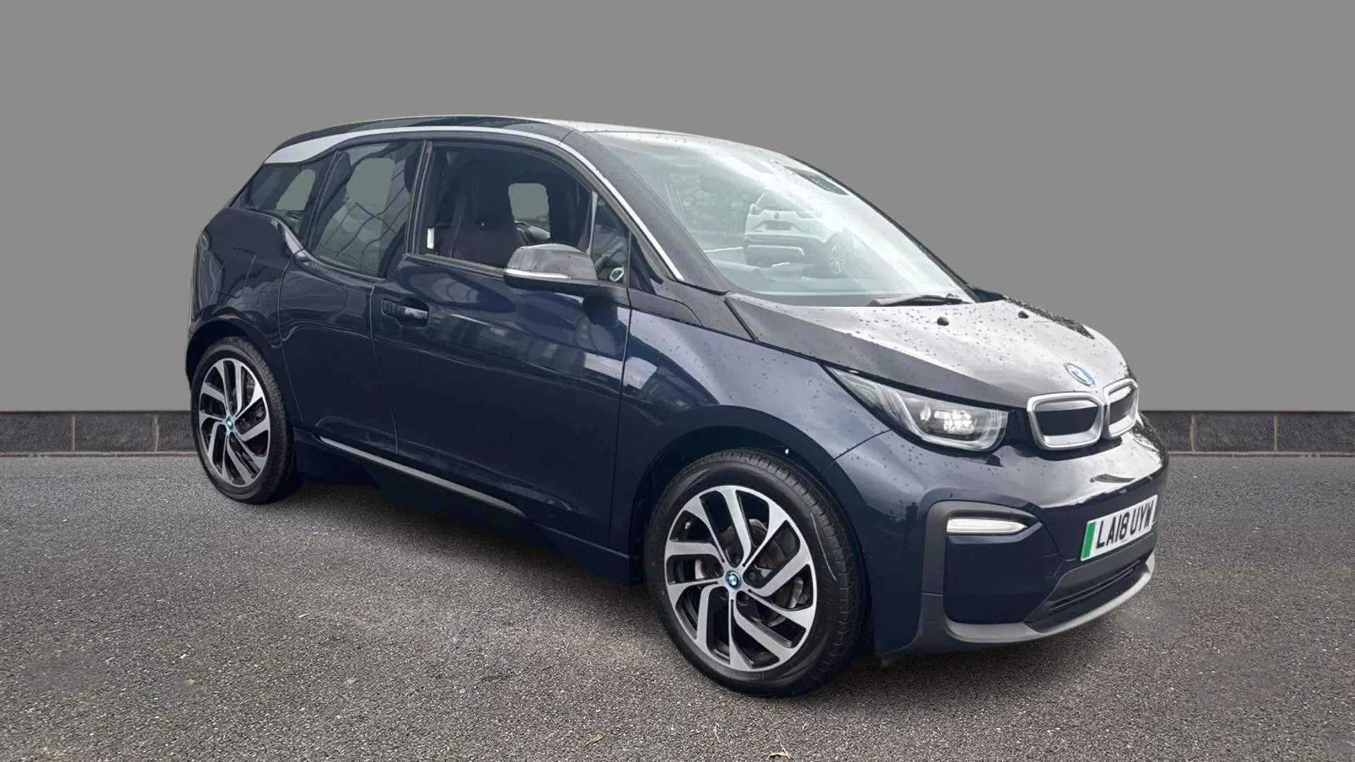 A 2018 BMW I3 125kW 33kWh Auto A 2018 BMW I3 125kW 33kWh Auto