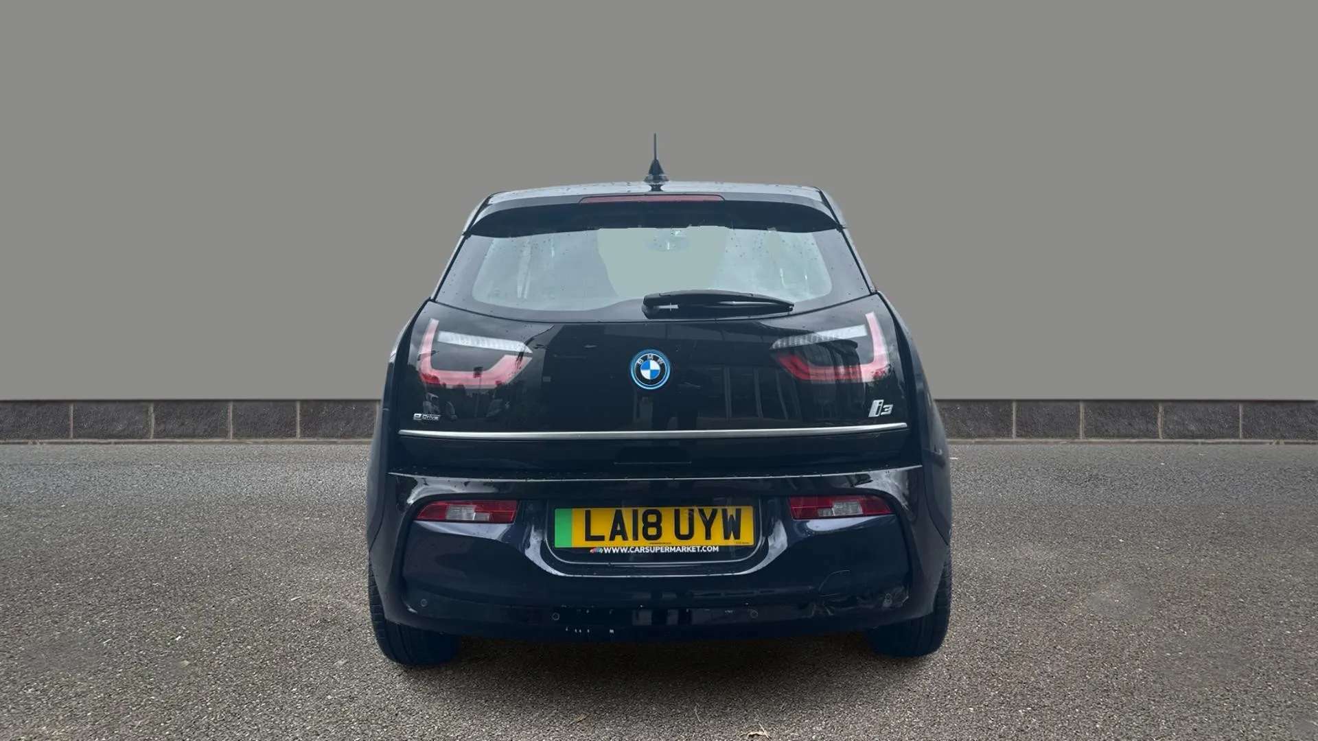 2018 BMW I3 2018 BMW I3