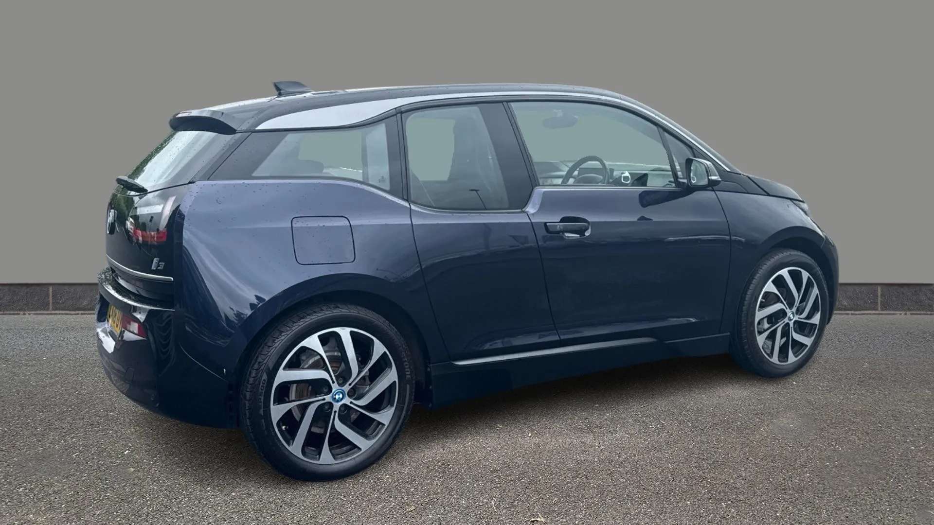 2018 BMW I3 2018 BMW I3