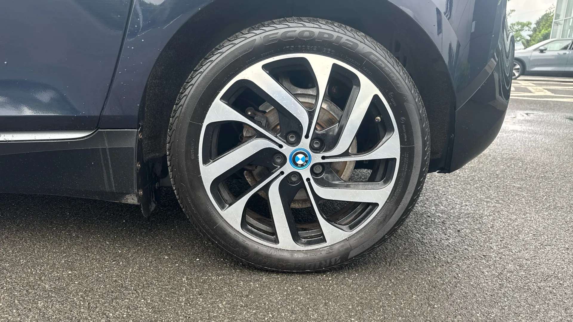 2018 BMW I3 2018 BMW I3