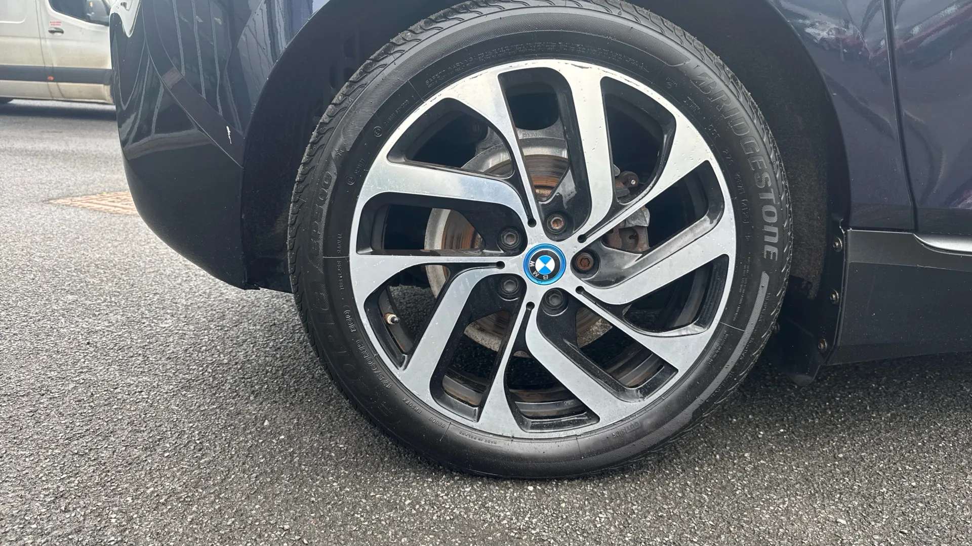 2018 BMW I3 2018 BMW I3