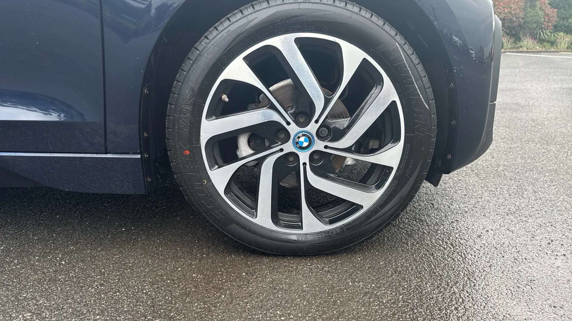 2018 BMW I3 2018 BMW I3