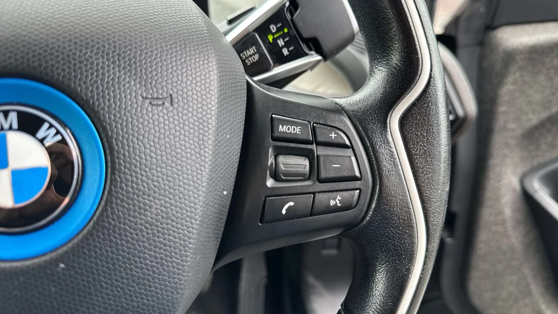 2018 BMW I3 2018 BMW I3