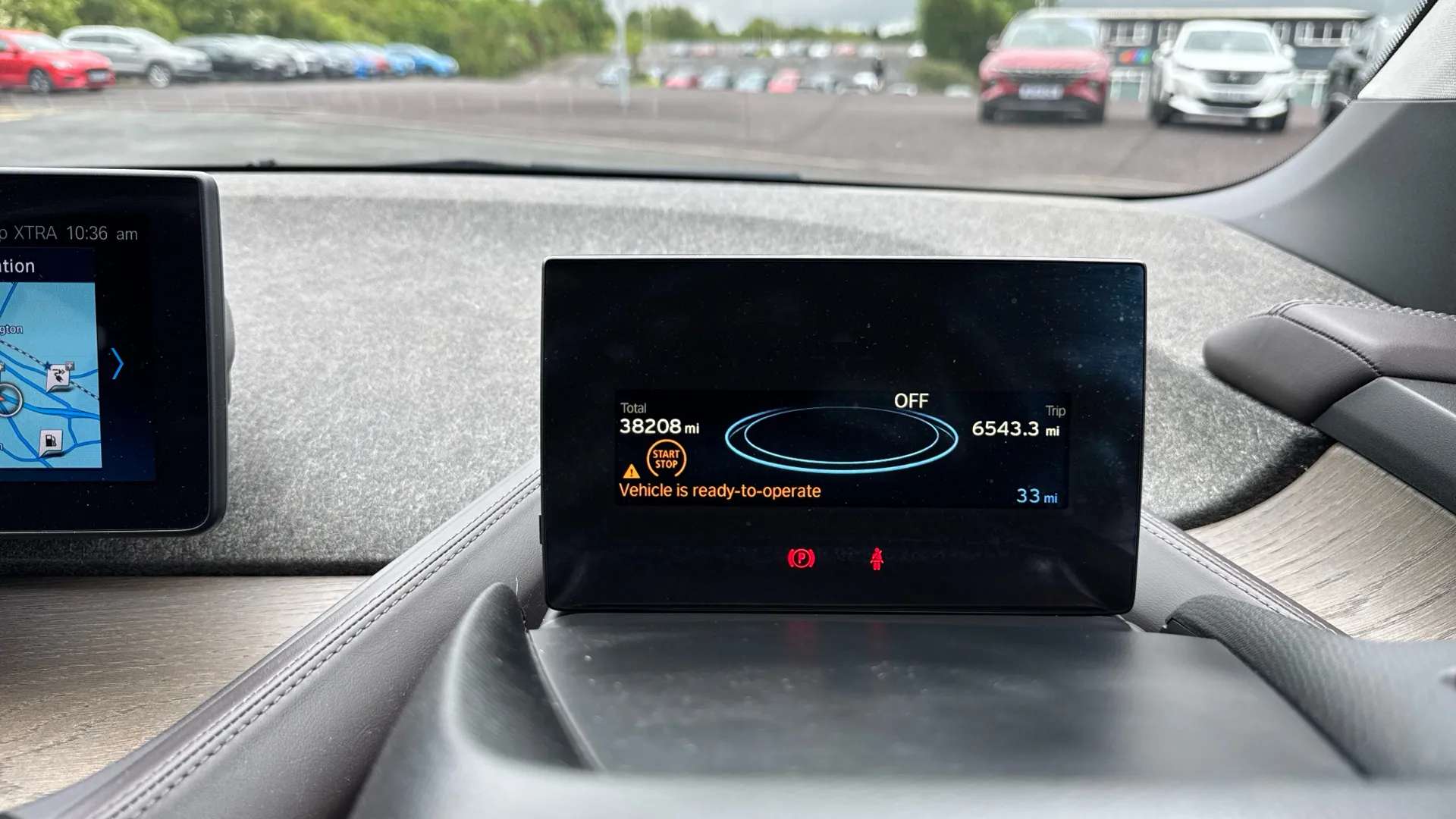 2018 BMW I3 2018 BMW I3