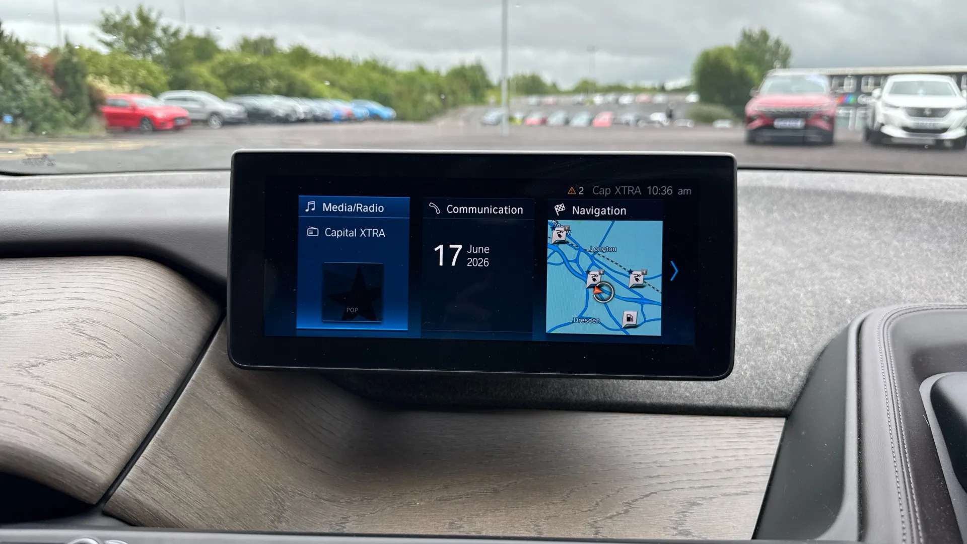 2018 BMW I3 2018 BMW I3
