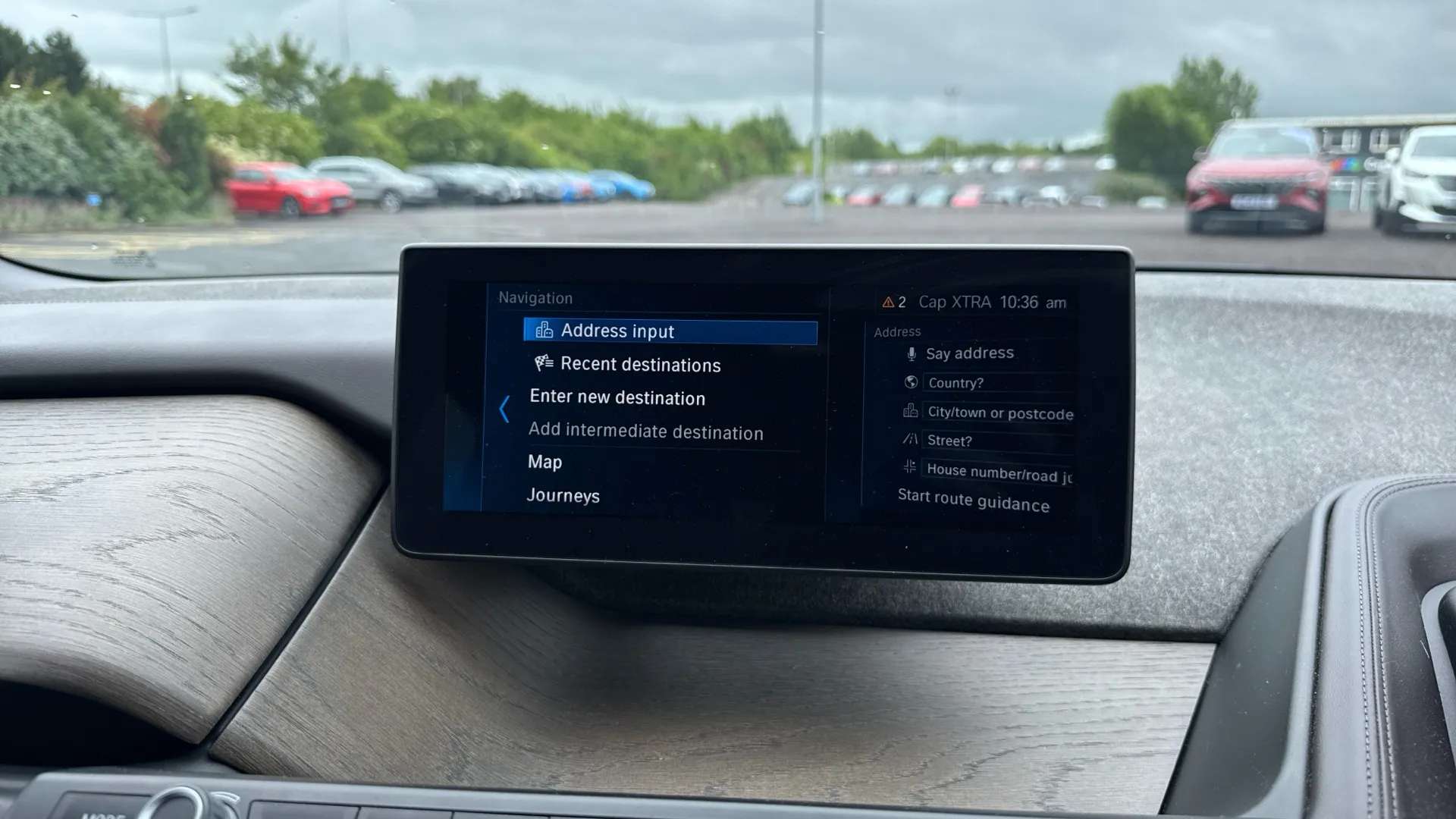 2018 BMW I3 2018 BMW I3