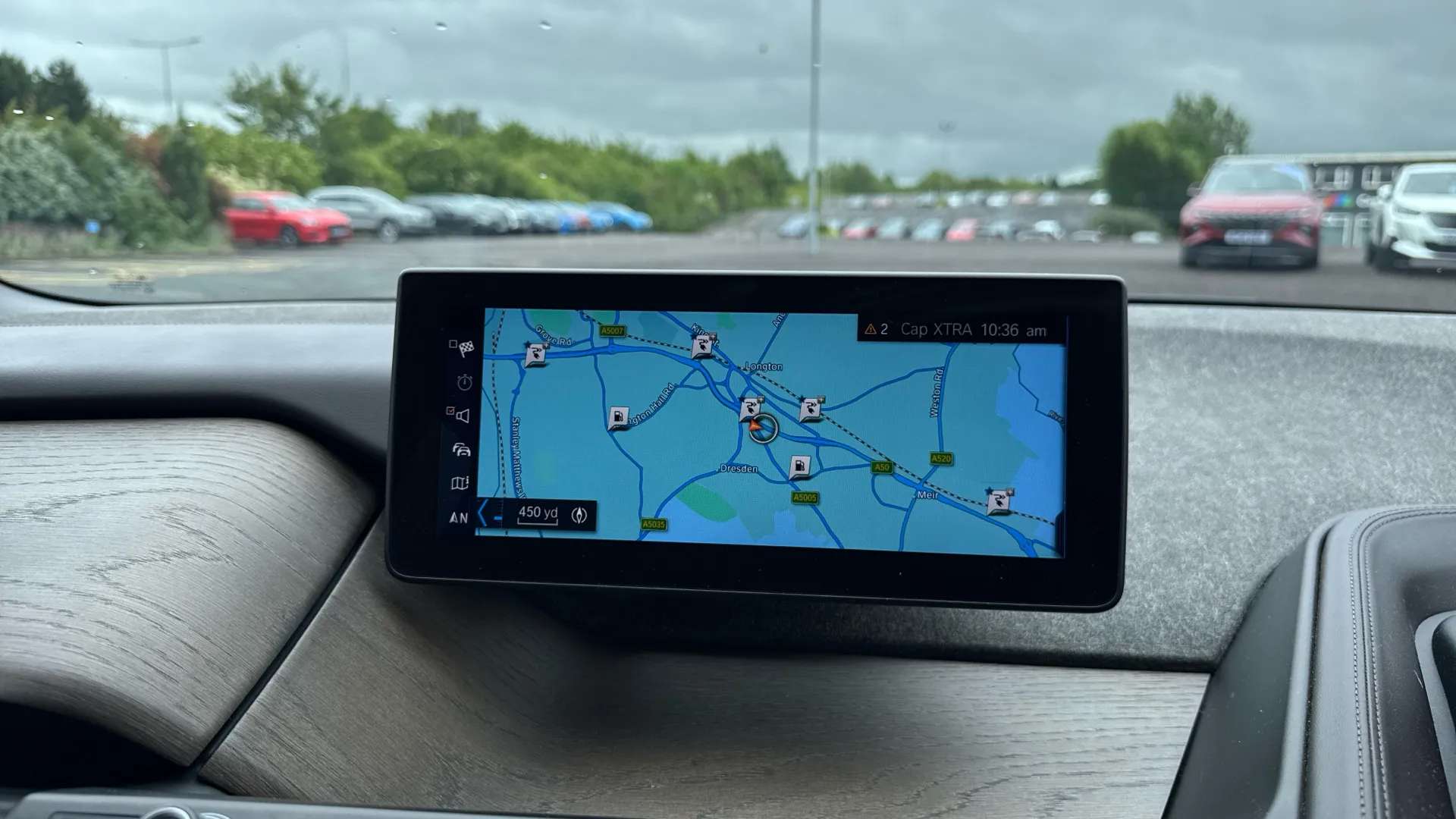 2018 BMW I3 2018 BMW I3