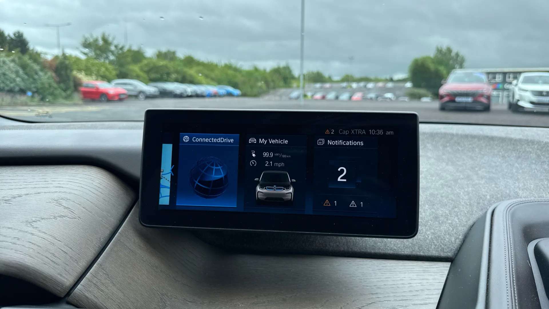 2018 BMW I3 2018 BMW I3