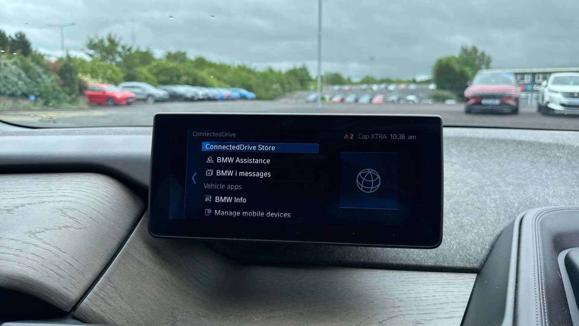 2018 BMW I3 2018 BMW I3