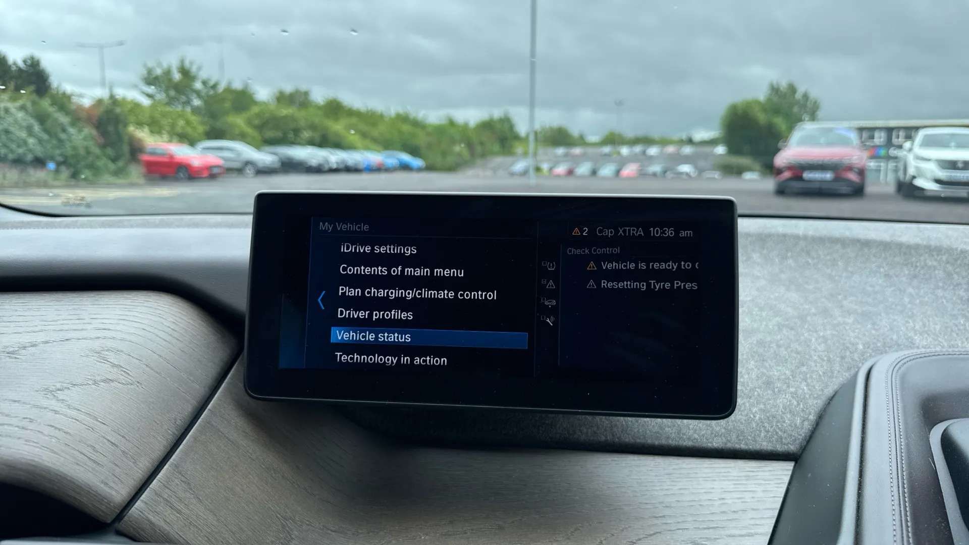 2018 BMW I3 2018 BMW I3