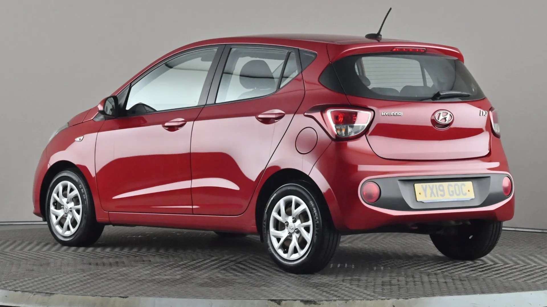 A 2019 HYUNDAI I10 1.2 SE A 2019 HYUNDAI I10 1.2 SE