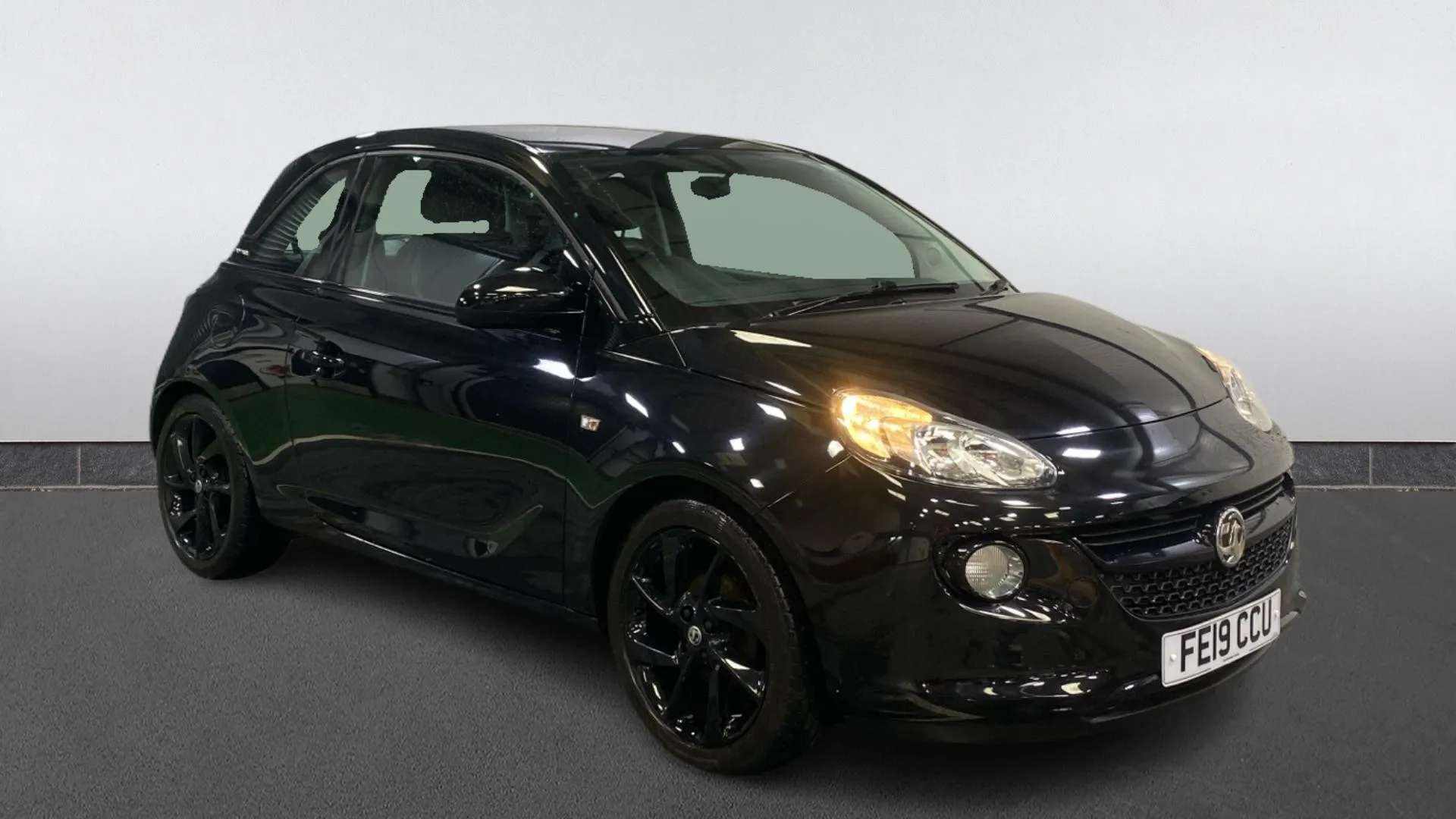 A 2019 VAUXHALL ADAM 1.2i Energised A 2019 VAUXHALL ADAM 1.2i Energised