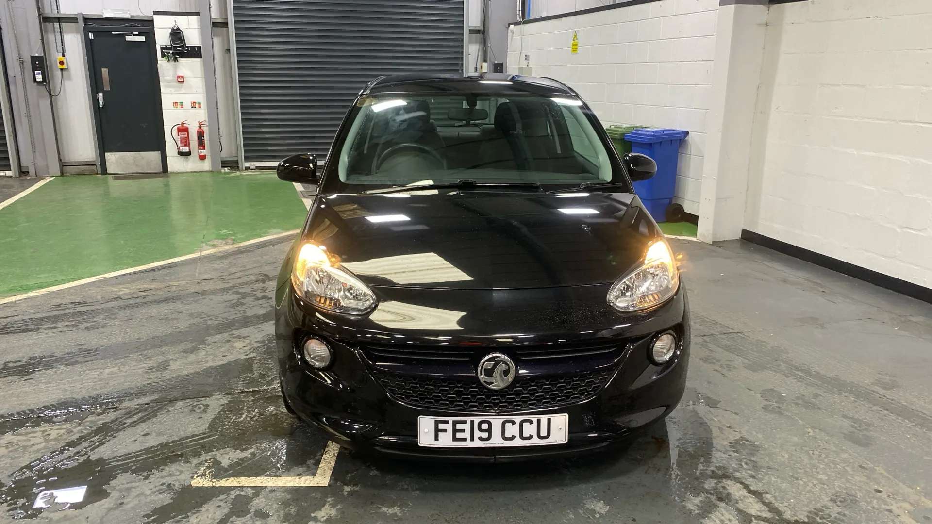 A 2019 VAUXHALL ADAM 1.2i Energised A 2019 VAUXHALL ADAM 1.2i Energised